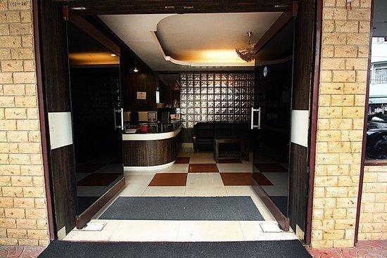 Fabhotel Palzor Stadium Road Gangtok Rum bild