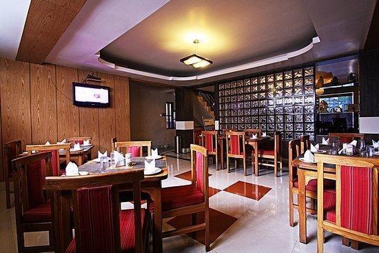 Fabhotel Palzor Stadium Road Gangtok Rum bild
