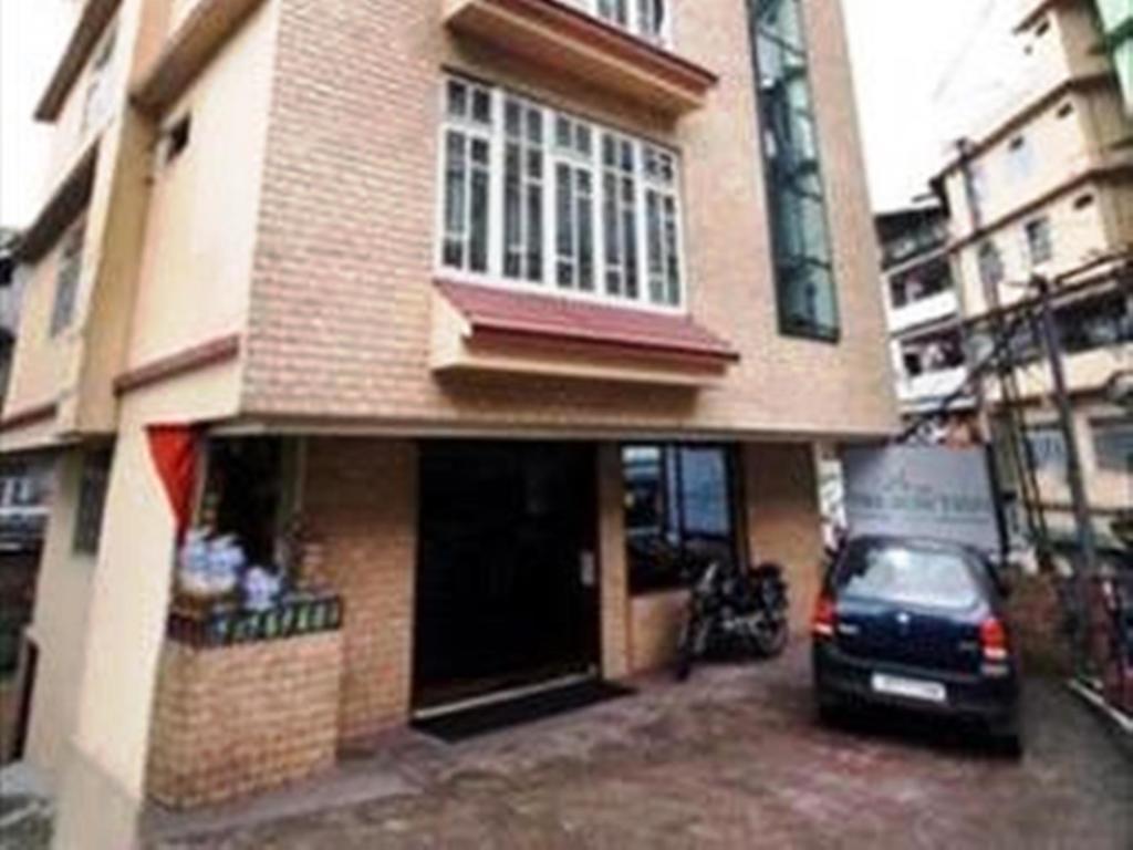 Fabhotel Palzor Stadium Road Gangtok Exteriör bild