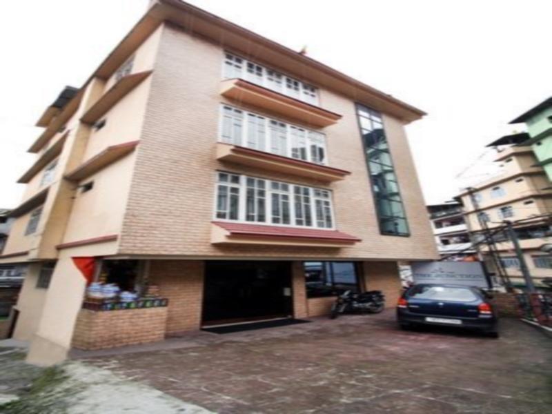 Fabhotel Palzor Stadium Road Gangtok Exteriör bild